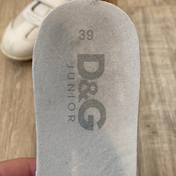 D&G Junior Sneakers - Picture 3 of 9